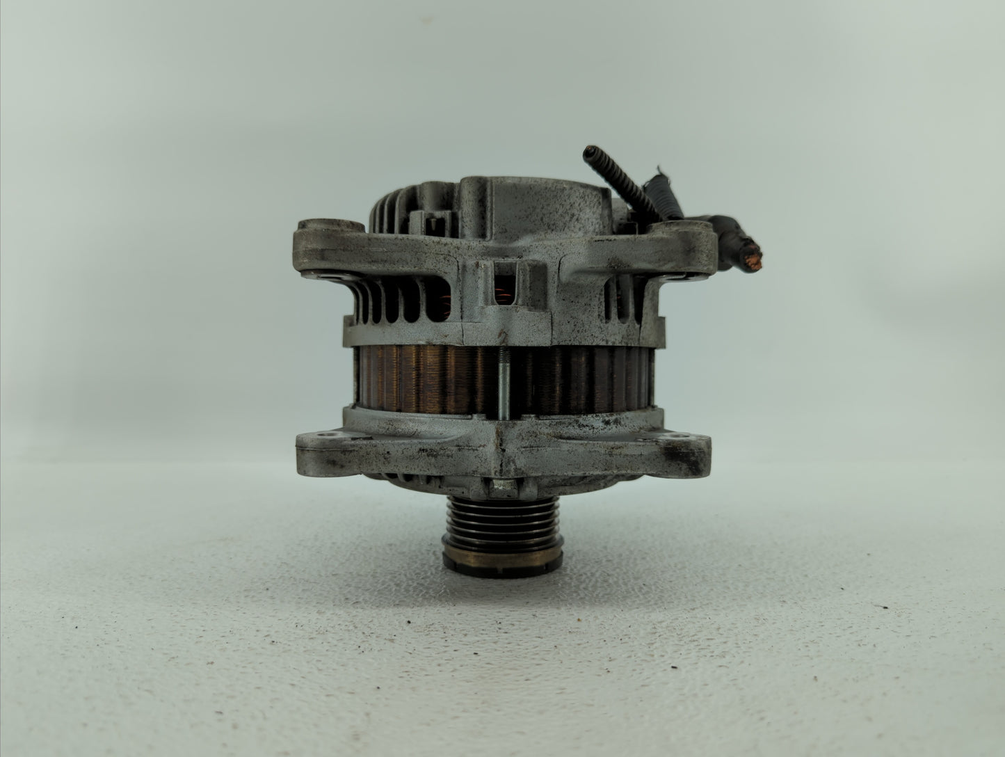 2013-2017 Nissan Altima Alternator Replacement Generator Charging Assembly Engine OEM P/N:23100 3TA1A 23100 3TA1B Fits OEM U