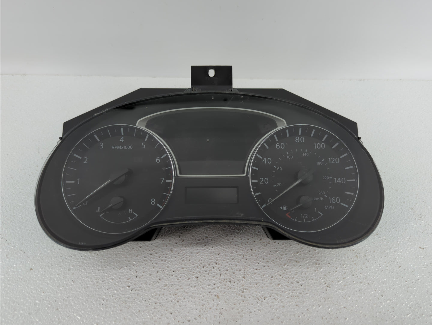 2014 Nissan Altima Instrument Cluster Speedometer Gauges P/N:24810 9HM0A Fits OEM Used Auto Parts - Oemusedautoparts1.com
