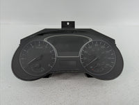 2014 Nissan Altima Instrument Cluster Speedometer Gauges P/N:24810 9HM0A Fits OEM Used Auto Parts - Oemusedautoparts1.com