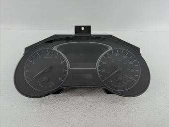compare product 2014 Nissan Altima Instrument Cluster Speedometer Gauges P/N:24810 9HM0A Fits OEM Used Auto Parts