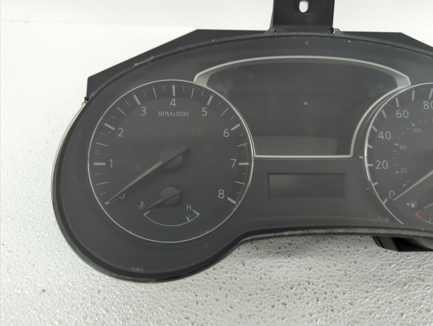 2014 Nissan Altima Instrument Cluster Speedometer Gauges P/N:24810 9HM0A Fits OEM Used Auto Parts - Oemusedautoparts1.com
