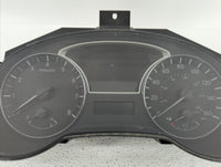 2014 Nissan Altima Instrument Cluster Speedometer Gauges P/N:24810 9HM0A Fits OEM Used Auto Parts - Oemusedautoparts1.com