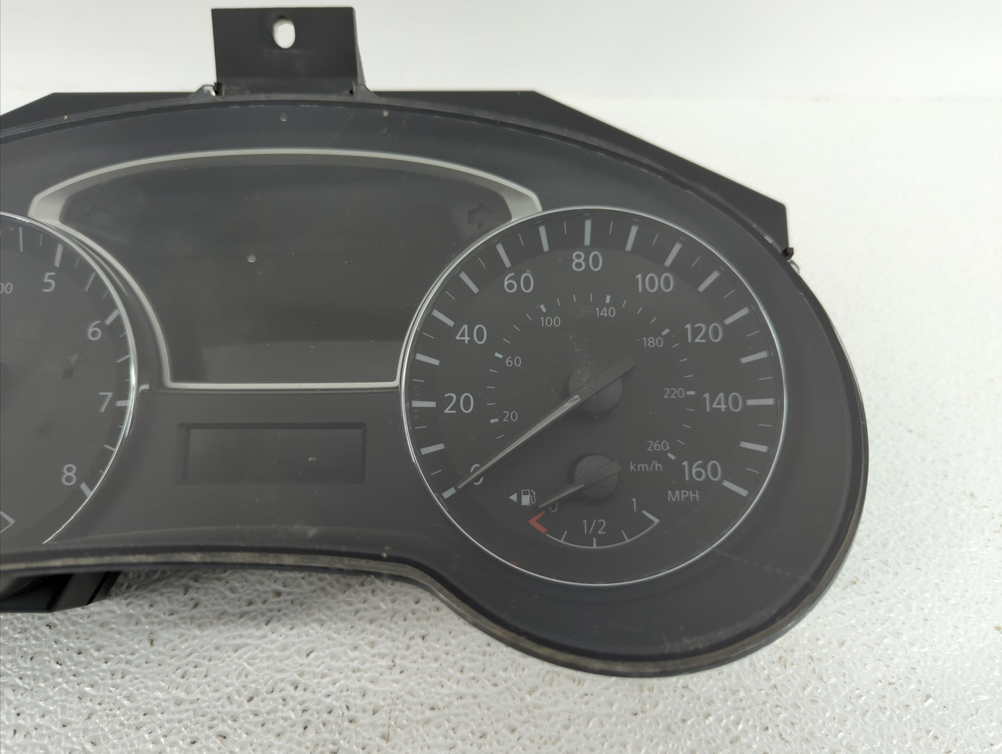 2014 Nissan Altima Instrument Cluster Speedometer Gauges P/N:24810 9HM0A Fits OEM Used Auto Parts - Oemusedautoparts1.com