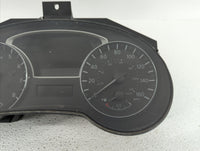 2014 Nissan Altima Instrument Cluster Speedometer Gauges P/N:24810 9HM0A Fits OEM Used Auto Parts - Oemusedautoparts1.com