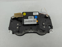 2014 Nissan Altima Instrument Cluster Speedometer Gauges P/N:24810 9HM0A Fits OEM Used Auto Parts - Oemusedautoparts1.com