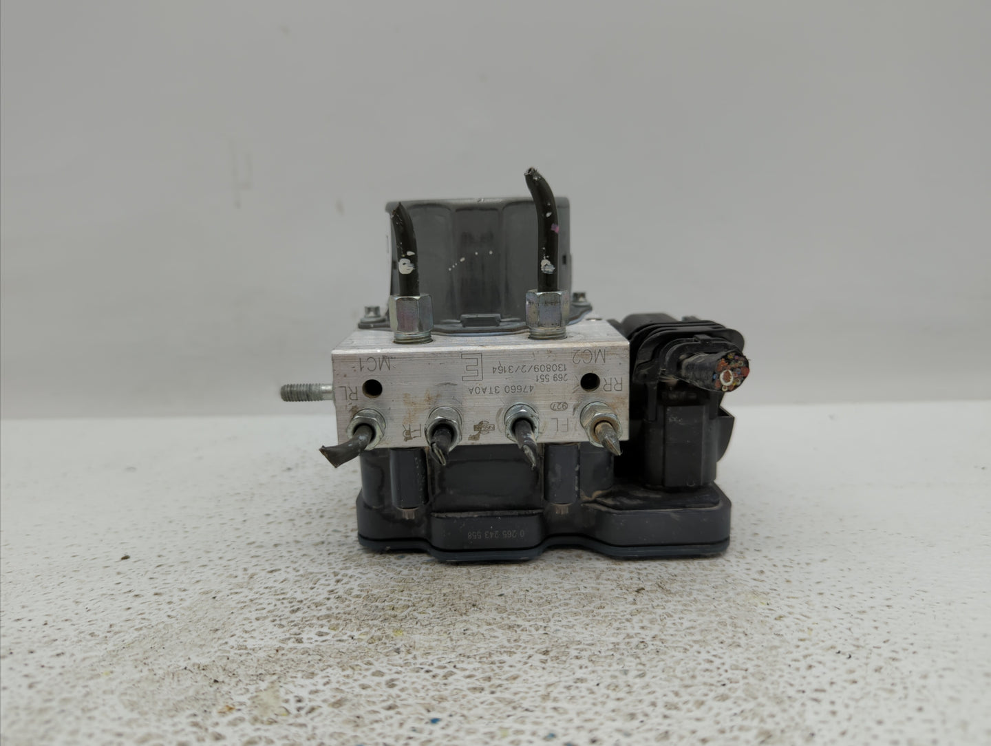 2013-2015 Nissan Altima ABS Pump Control Module Replacement P/N:47660 3TA0A Fits Fits 2013 2014 2015 OEM Used Auto Parts - O