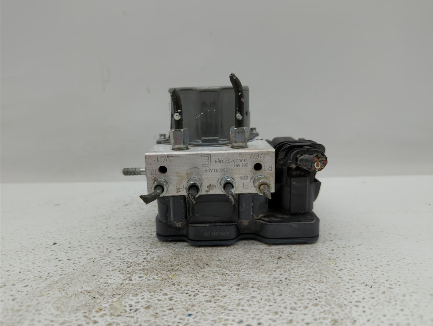 2013-2015 Nissan Altima ABS Pump Control Module Replacement P/N:47660 3TA0A Fits Fits 2013 2014 2015 OEM Used Auto Parts - O