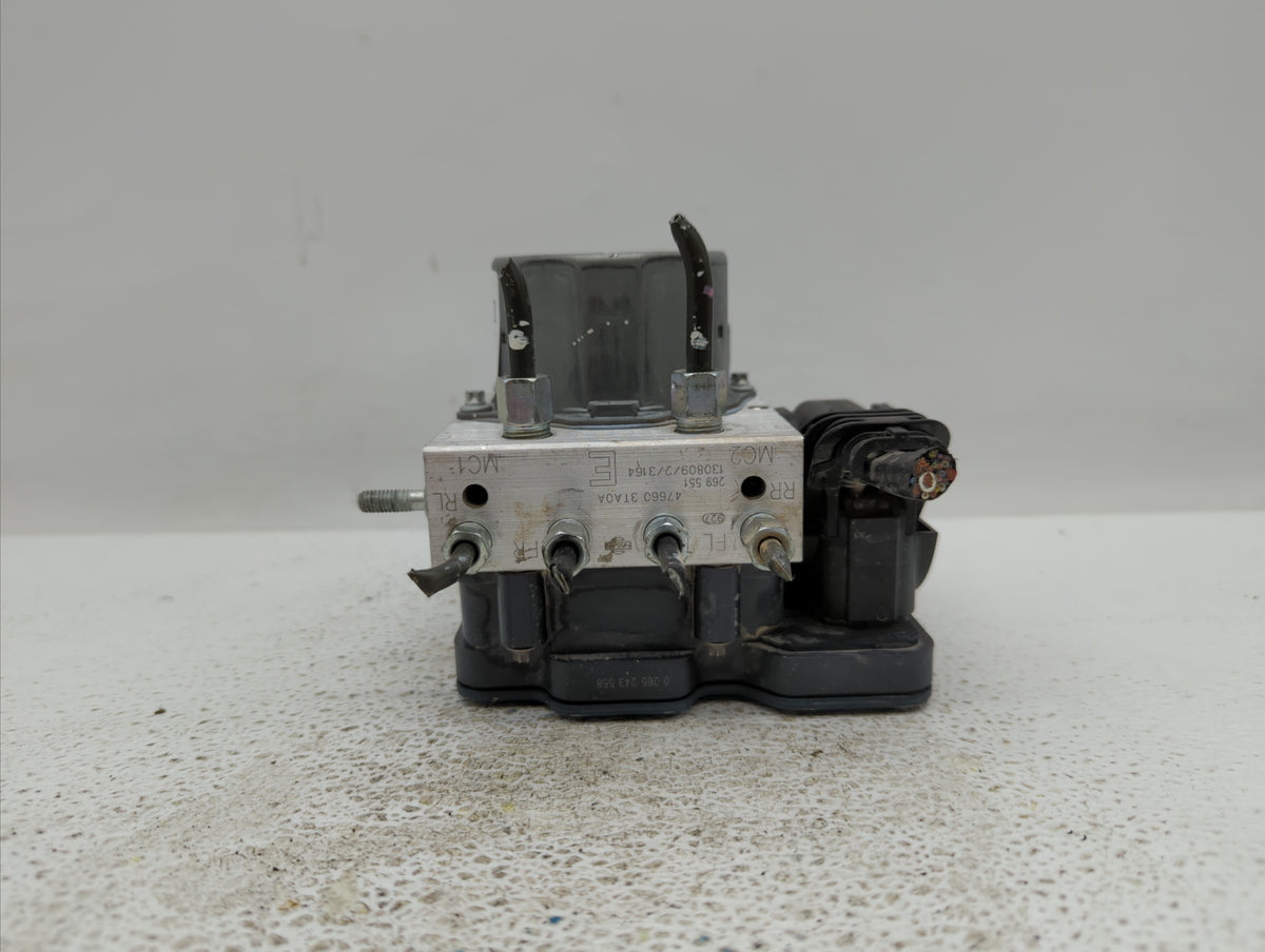 2013-2015 Nissan Altima Anti-Lock Brake ABS Pump Module Actuator OEM P/N:47660 3TA0A Fits Fits 2013 2014 2015 OEM Used Auto 