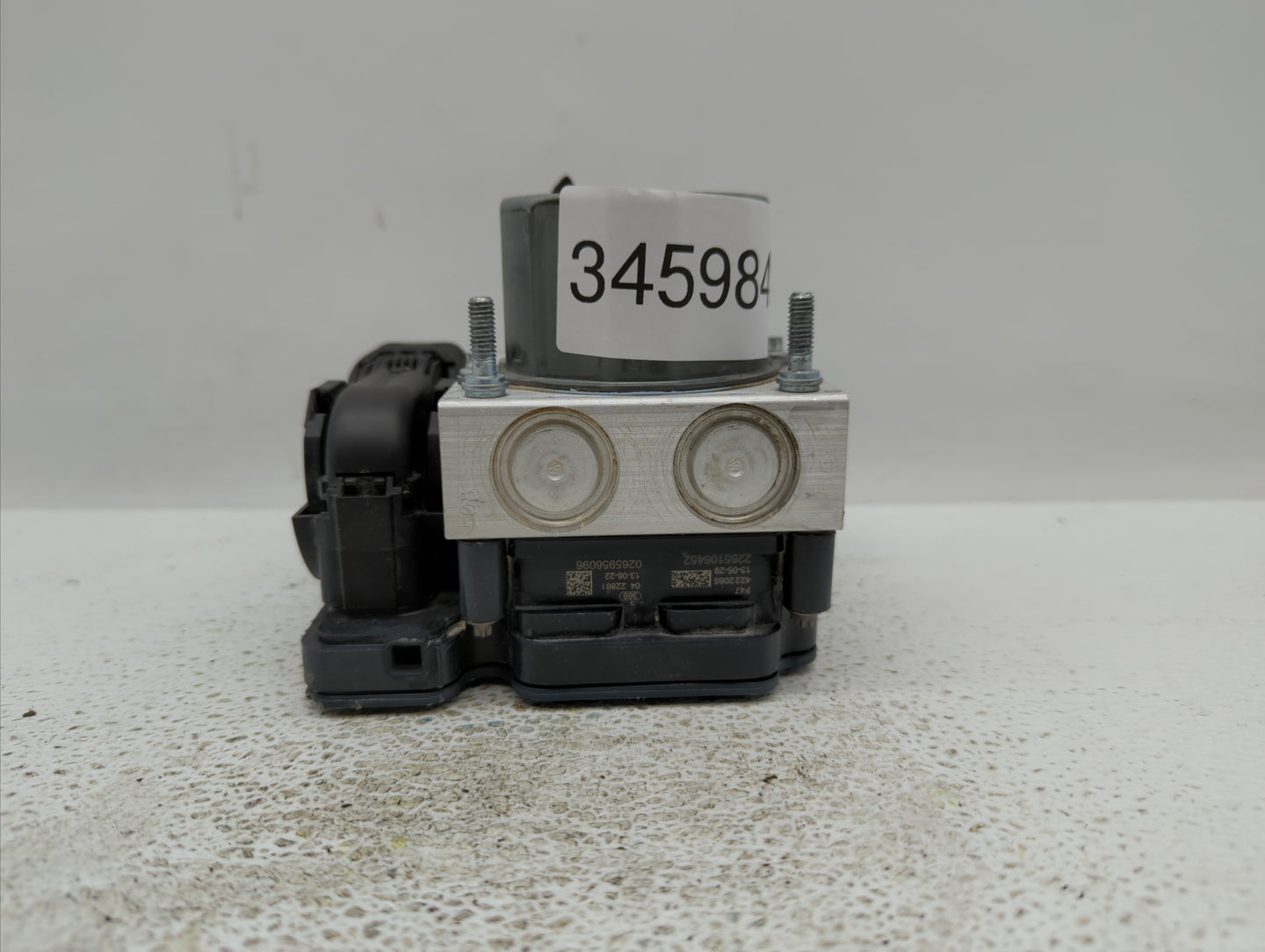 2013-2015 Nissan Altima ABS Pump Control Module Replacement P/N:47660 3TA0A Fits Fits 2013 2014 2015 OEM Used Auto Parts - O