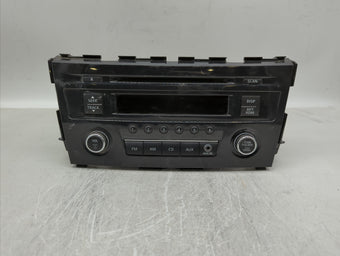 compare product 2013-2015 Nissan Altima Am Fm Cd Player Radio Receiver