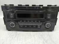2013-2015 Nissan Altima Am Fm Cd Player Radio Receiver - Oemusedautoparts1.com