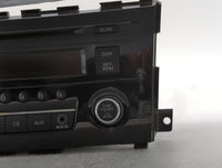 2013-2015 Nissan Altima Am Fm Cd Player Radio Receiver - Oemusedautoparts1.com