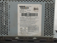 2013-2015 Nissan Altima Am Fm Cd Player Radio Receiver - Oemusedautoparts1.com