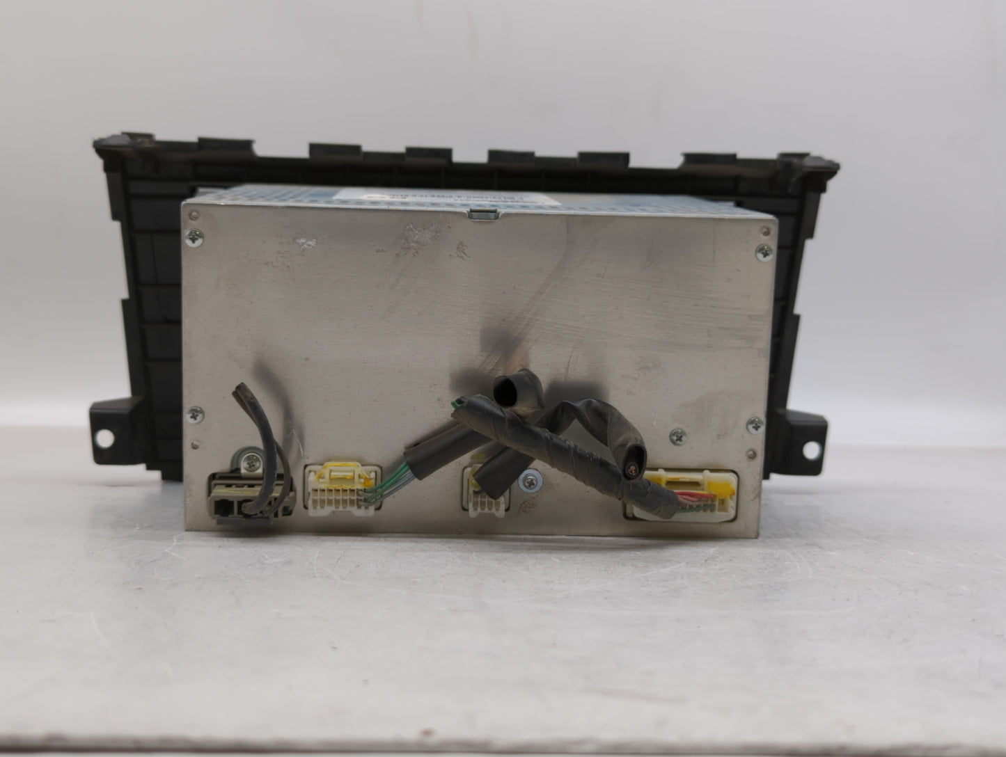 2013-2015 Nissan Altima Am Fm Cd Player Radio Receiver - Oemusedautoparts1.com