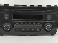 2013-2015 Nissan Altima Radio AM FM Cd Player Receiver Replacement P/N:28185 3TA0G 28185 3TB0G Fits Fits 2013 2014 2015 OEM 