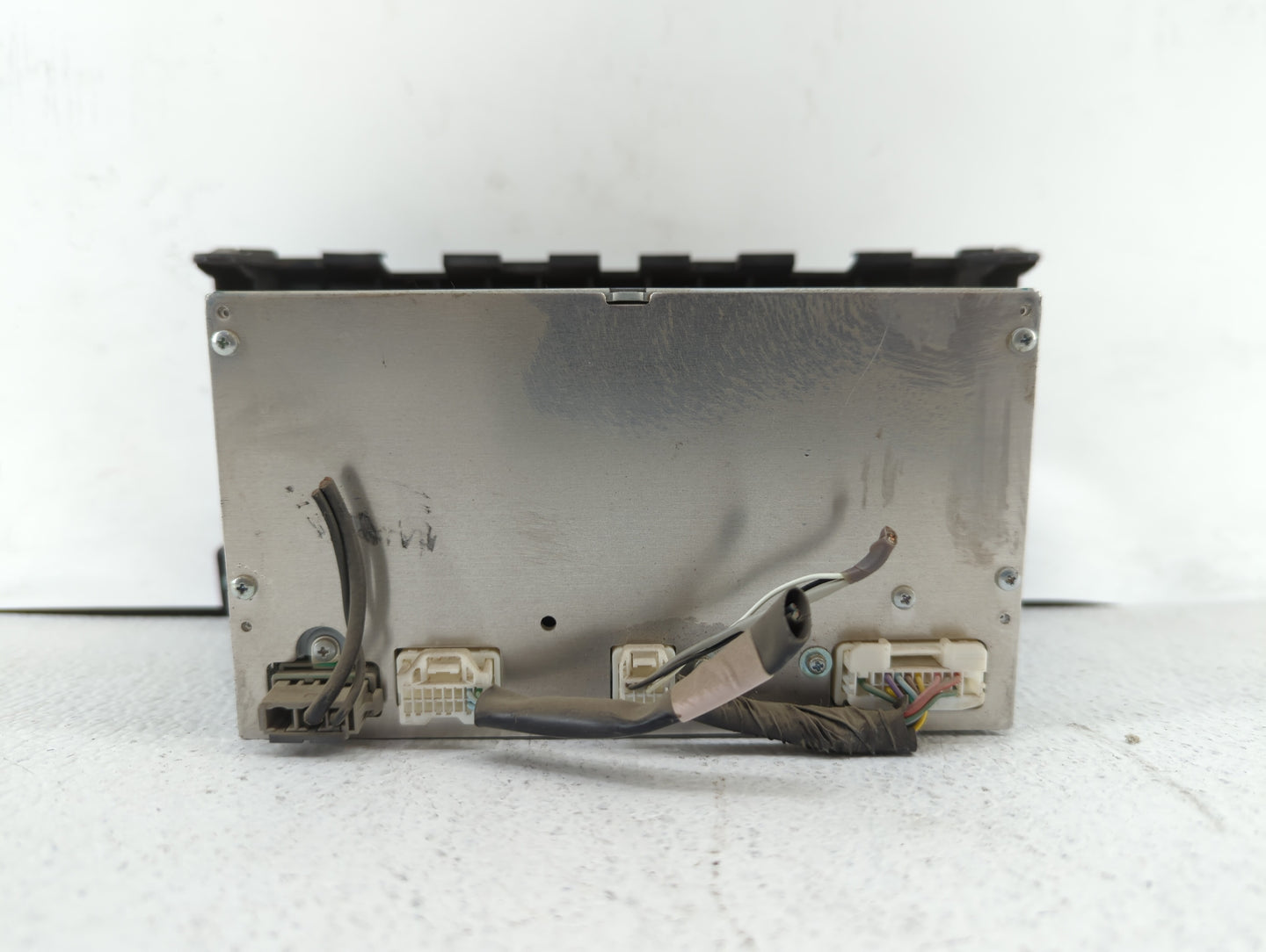 2013-2015 Nissan Altima Radio AM FM Cd Player Receiver Replacement P/N:28185 3TA0G 28185 3TB0G Fits Fits 2013 2014 2015 OEM 