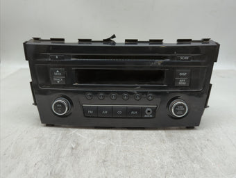 compare product 2013-2015 Nissan Altima Radio AM FM Cd Player Receiver Replacement P/N:28185 3TA0G 28185 3TB0G Fits Fits 2013 2014 2015 OEM Used Auto Parts