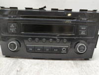 2013-2015 Nissan Altima Radio AM FM Cd Player Receiver Replacement P/N:28185 3TA0G 28185 3TB0G Fits Fits 2013 2014 2015 OEM 