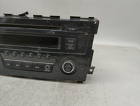 2013-2015 Nissan Altima Radio AM FM Cd Player Receiver Replacement P/N:28185 3TA0G 28185 3TB0G Fits Fits 2013 2014 2015 OEM 