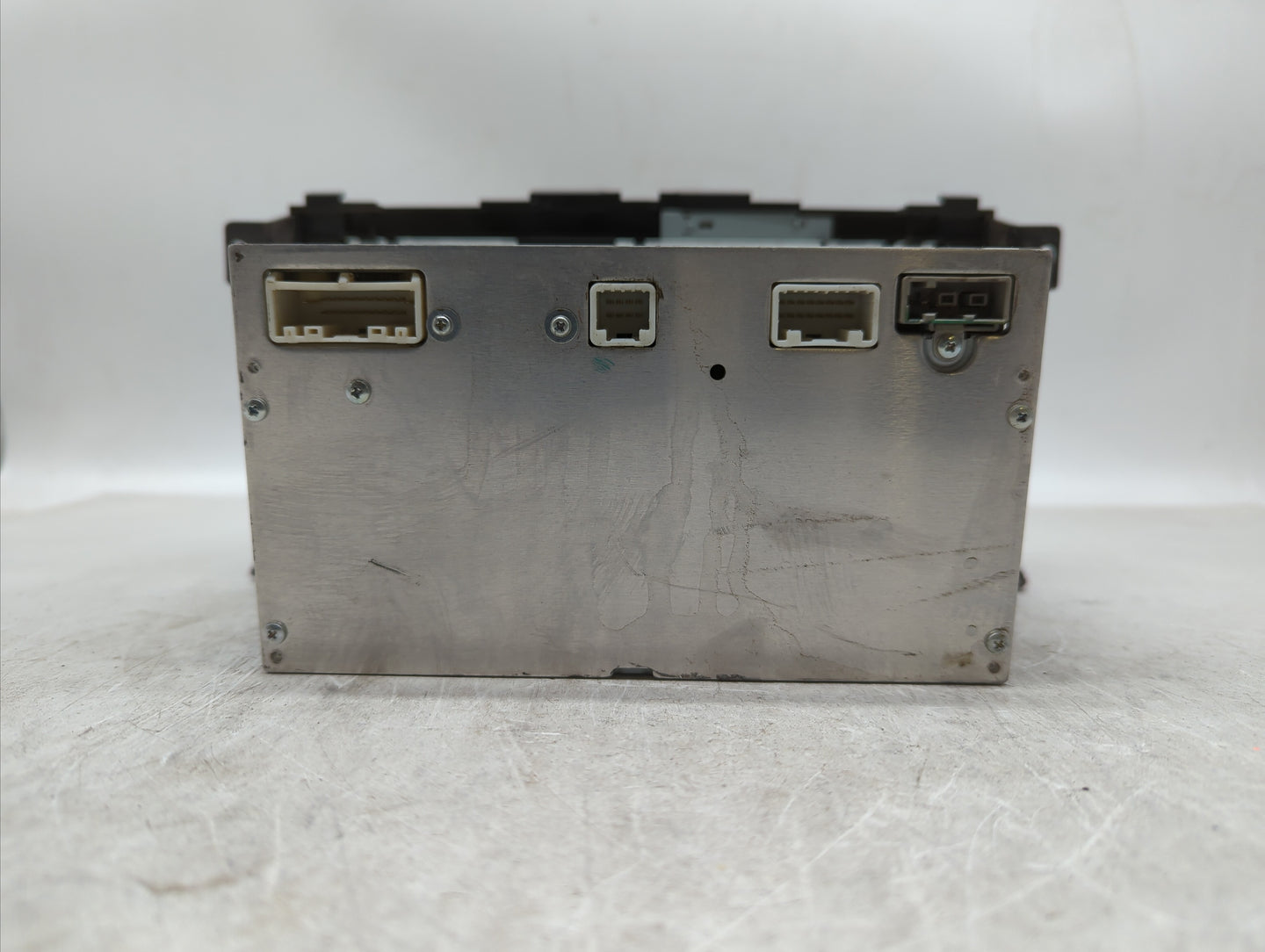 2013-2015 Nissan Altima Radio AM FM Cd Player Receiver Replacement P/N:28185 3TA0G 28185 3TB0G Fits Fits 2013 2014 2015 OEM 