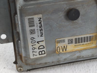 2013-2014 Nissan Altima PCM Engine Control Computer ECU ECM PCU OEM P/N:BEM400-300 A1 NEC008-045 Fits Fits 2013 2014 OEM Use