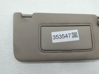 2013-2018 Nissan Altima Sun Visor Shade Replacement Passenger Right Mirror Fits Fits 2013 2014 2015 2016 2017 2018 OEM Used 