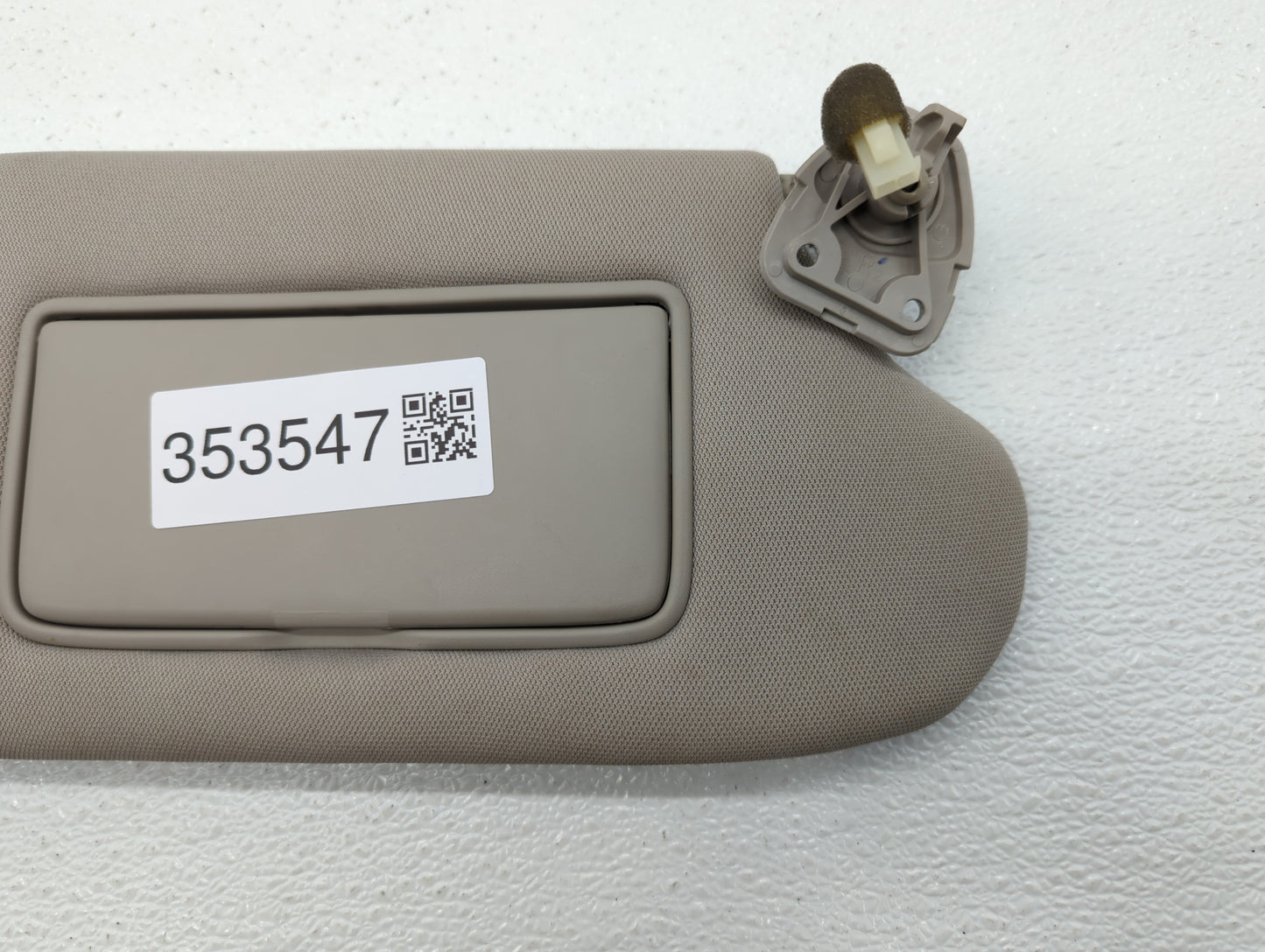 2013-2018 Nissan Altima Sun Visor Shade Replacement Passenger Right Mirror Fits Fits 2013 2014 2015 2016 2017 2018 OEM Used 