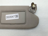 2013-2018 Nissan Altima Sun Visor Shade Replacement Passenger Right Mirror Fits Fits 2013 2014 2015 2016 2017 2018 OEM Used 