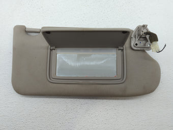 compare product 2013-2018 Nissan Altima Sun Visor Shade Replacement Passenger Right Mirror Fits Fits 2013 2014 2015 2016 2017 2018 OEM Used Auto Parts