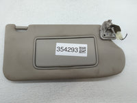 2013-2018 Nissan Altima Sun Visor Shade Replacement Passenger Right Mirror Fits Fits 2013 2014 2015 2016 2017 2018 OEM Used 