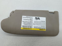 2013-2018 Nissan Altima Sun Visor Shade Replacement Passenger Right Mirror Fits Fits 2013 2014 2015 2016 2017 2018 OEM Used 