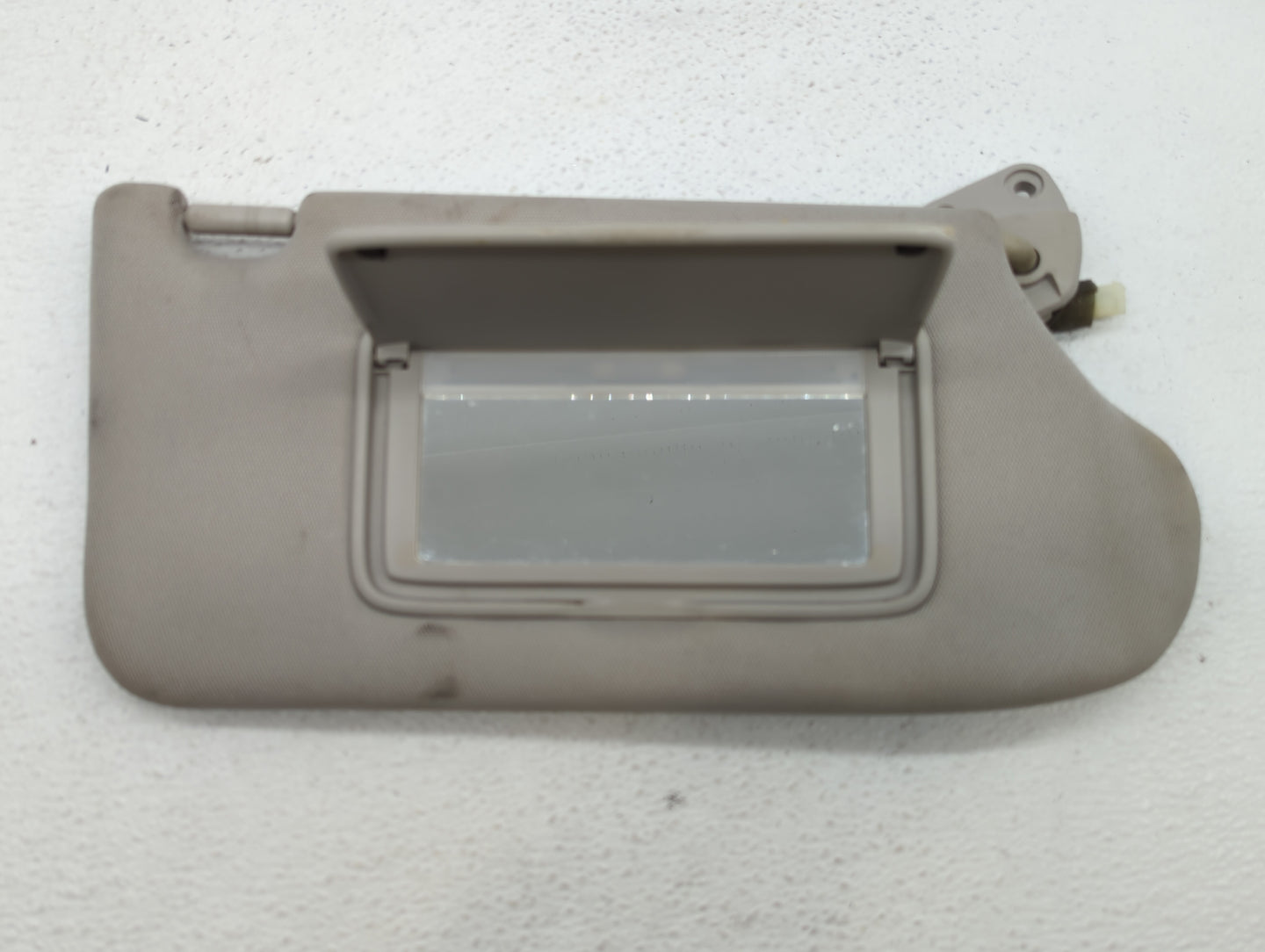 2013-2018 Nissan Altima Sun Visor Shade Replacement Passenger Right Mirror Fits Fits 2013 2014 2015 2016 2017 2018 OEM Used 