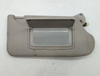 2013-2018 Nissan Altima Sun Visor Shade Replacement Passenger Right Mirror Fits Fits 2013 2014 2015 2016 2017 2018 OEM Used 