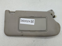 2013-2018 Nissan Altima Sun Visor Shade Replacement Passenger Right Mirror Fits Fits 2013 2014 2015 2016 2017 2018 OEM Used 