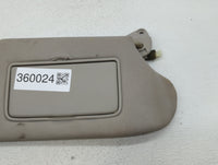 2013-2018 Nissan Altima Sun Visor Shade Replacement Passenger Right Mirror Fits Fits 2013 2014 2015 2016 2017 2018 OEM Used 