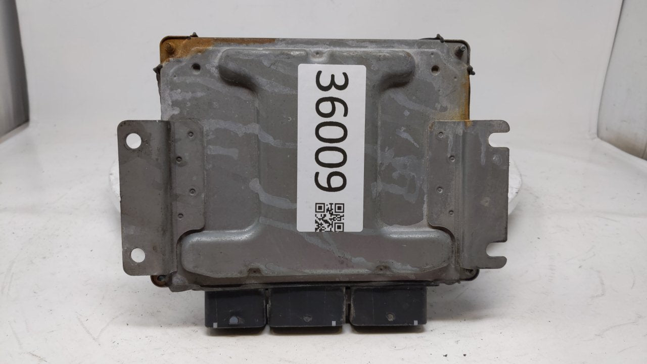 2013-2014 Nissan Altima PCM Engine Control Computer ECU ECM PCU OEM P/N:BEM400-300 A1 Fits Fits 2013 2014 OEM Used Auto Part