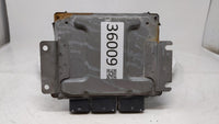 2013-2014 Nissan Altima PCM Engine Control Computer ECU ECM PCU OEM P/N:BEM400-300 A1 Fits Fits 2013 2014 OEM Used Auto Part