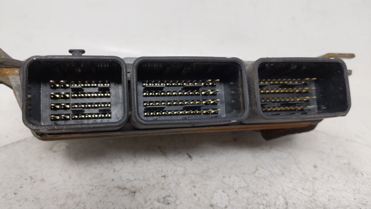 2013-2014 Nissan Altima PCM Engine Control Computer ECU ECM PCU OEM P/N:BEM400-300 A1 Fits Fits 2013 2014 OEM Used Auto Part