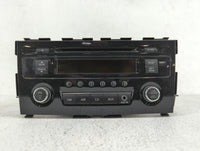 2013-2015 Nissan Altima Am Fm Cd Player Radio Receiver 360579 - Oemusedautoparts1.com