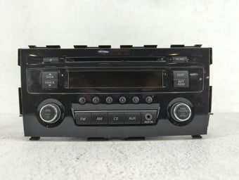 compare product 2013-2015 Nissan Altima Am Fm Cd Player Radio Receiver 360579