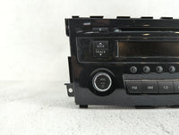 2013-2015 Nissan Altima Am Fm Cd Player Radio Receiver 360579 - Oemusedautoparts1.com