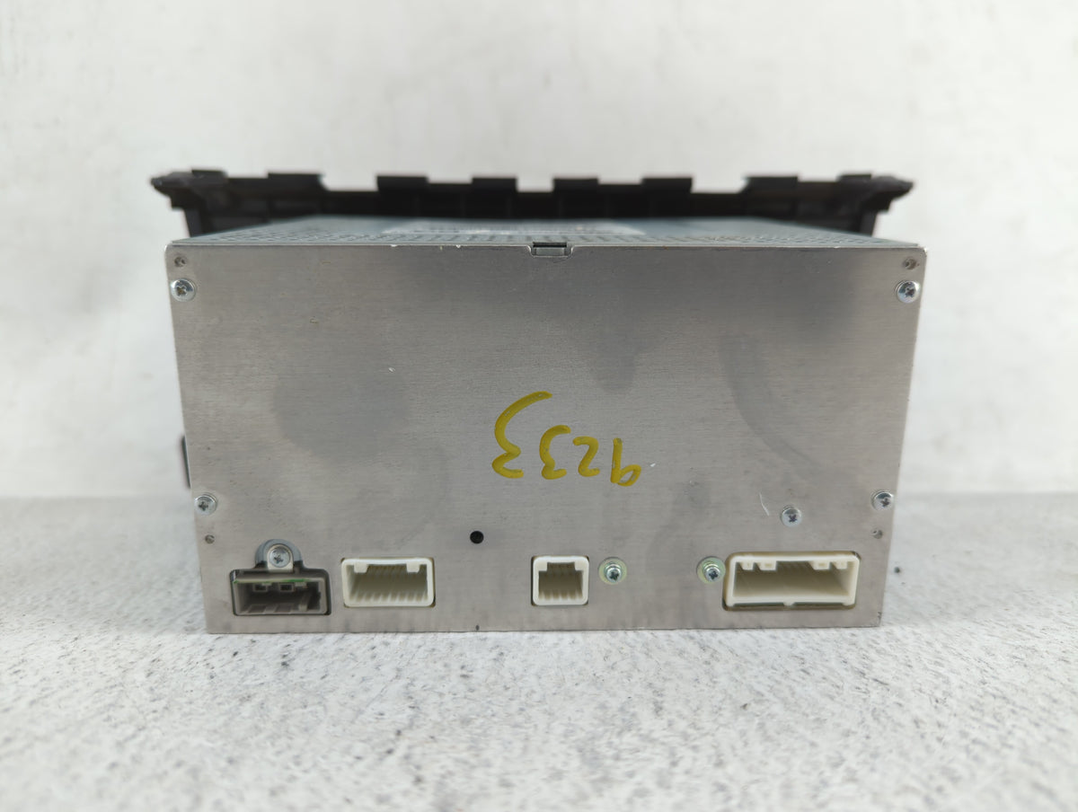 2013-2015 Nissan Altima Am Fm Cd Player Radio Receiver 360579 - Oemusedautoparts1.com