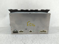 2013-2015 Nissan Altima Am Fm Cd Player Radio Receiver 360579 - Oemusedautoparts1.com