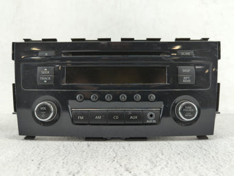 compare product 2013-2015 Nissan Altima Am Fm Cd Player Radio Receiver