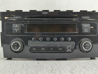 2013-2015 Nissan Altima Am Fm Cd Player Radio Receiver - Oemusedautoparts1.com