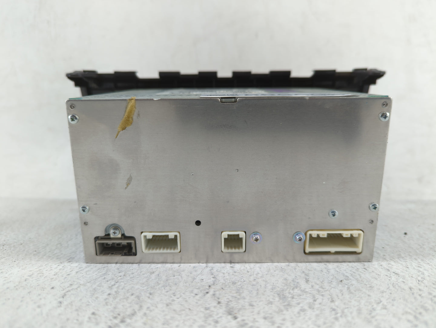 2013-2015 Nissan Altima Am Fm Cd Player Radio Receiver - Oemusedautoparts1.com