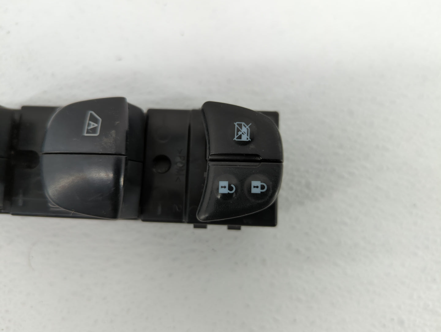 2013-2018 Nissan Altima Master Power Window Switch Replacement Driver Side Left P/N:80961 3TA0X 25401 3TA5A Fits OEM Used Au