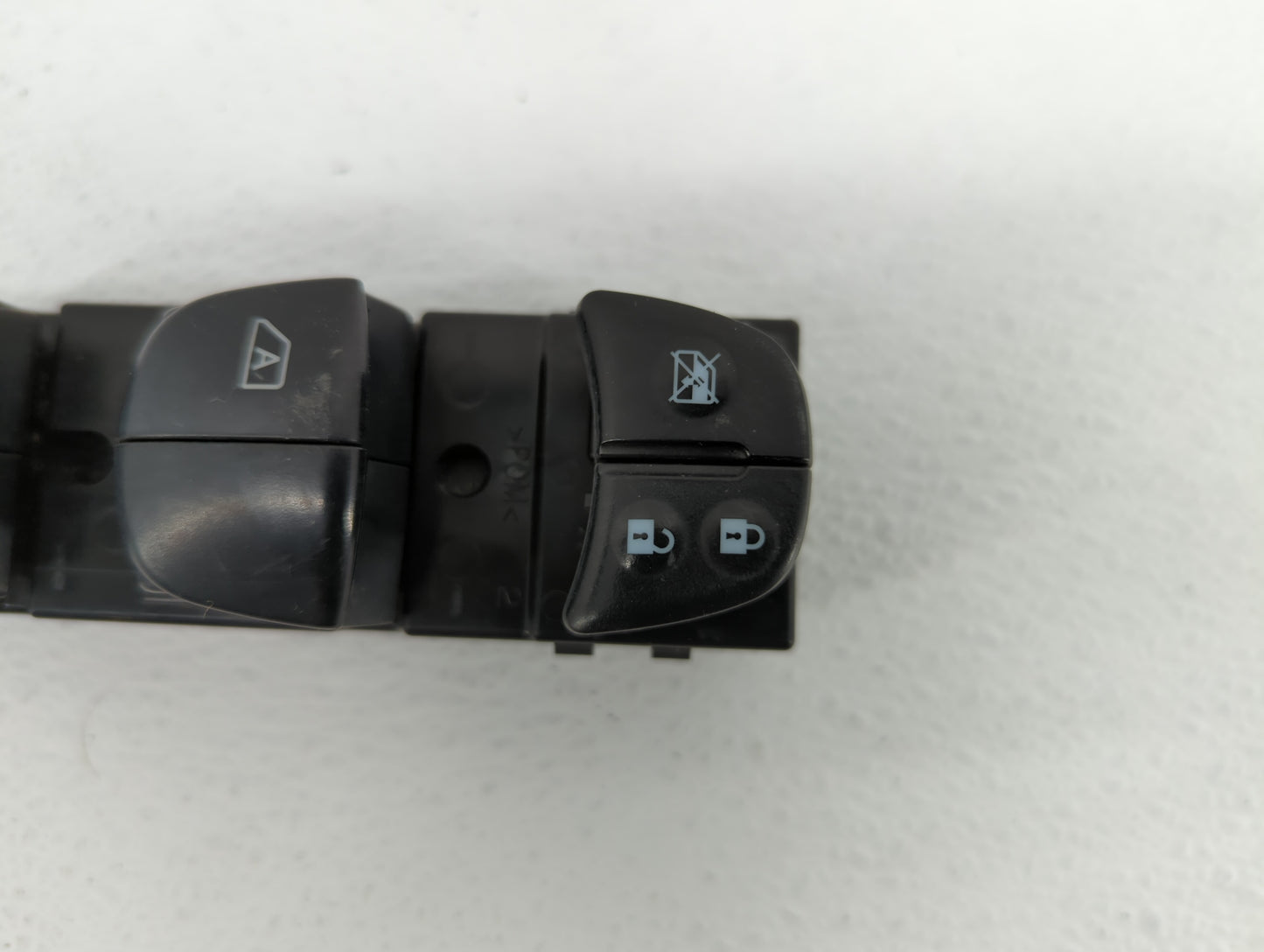 2013-2018 Nissan Altima Master Power Window Switch Replacement Driver Side Left P/N:80961 3TA0X 25401 3TA5A Fits OEM Used Au