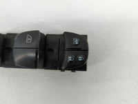 2013-2018 Nissan Altima Master Power Window Switch Replacement Driver Side Left P/N:80961 3TA0X 25401 3TA5A Fits OEM Used Au