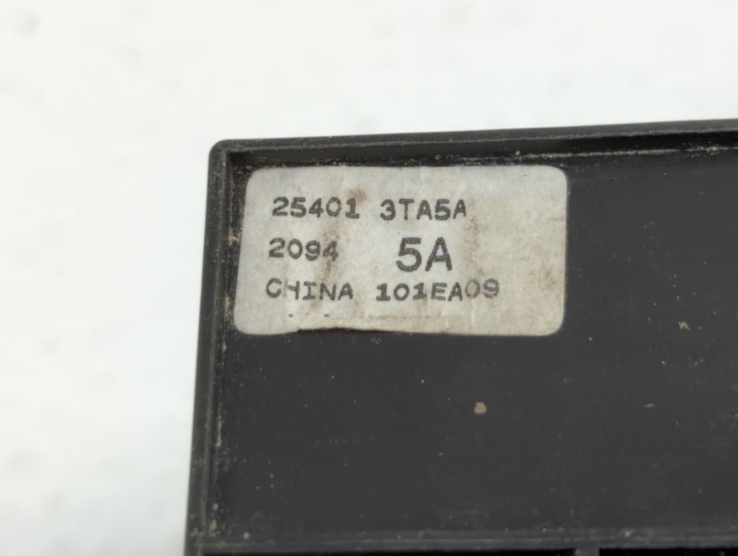 2013-2018 Nissan Altima Master Power Window Switch Replacement Driver Side Left P/N:80961 3TA0X 25401 3TA5A Fits OEM Used Au